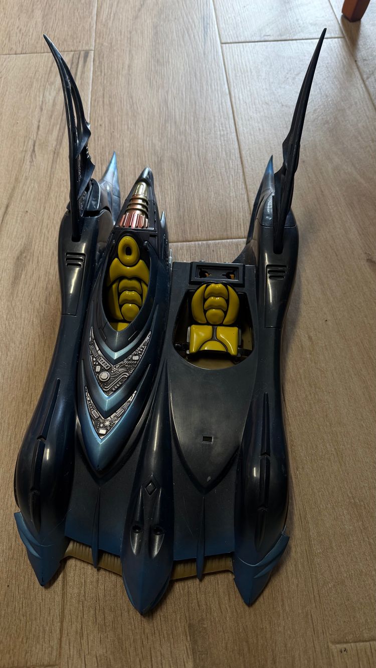 Other Black Toy Vehicle With Yellow Seats product image
