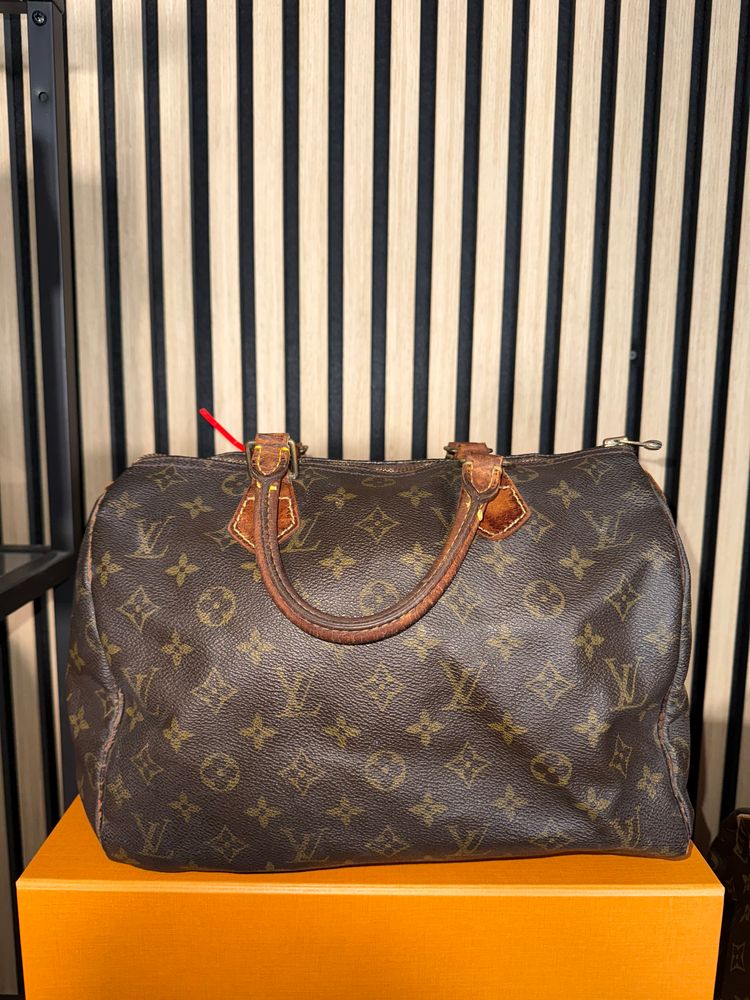 B16 Louis Vuitton Speedy 30