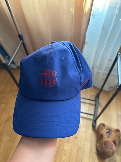 Czapka z daszkiem Fc Barcelona