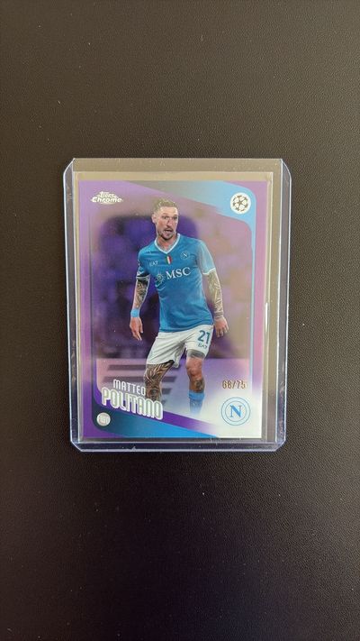 Matteo Politano /75