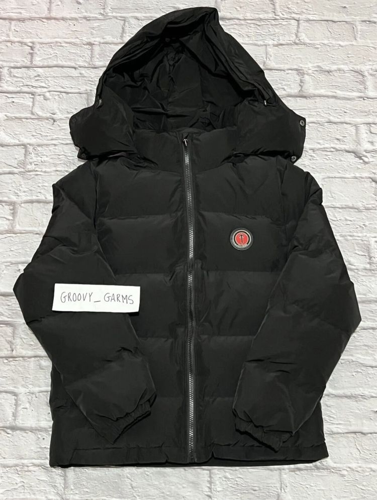 Trapstar Trapstar medium black/red jacket  product image