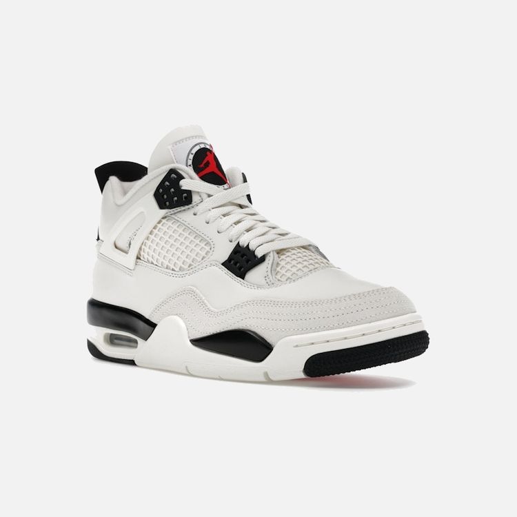 Air Jordan 4 Retro OG Flight Club image 6