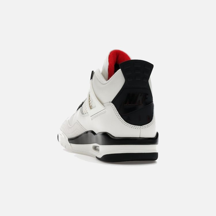 Air Jordan 4 Retro OG Flight Club image 10