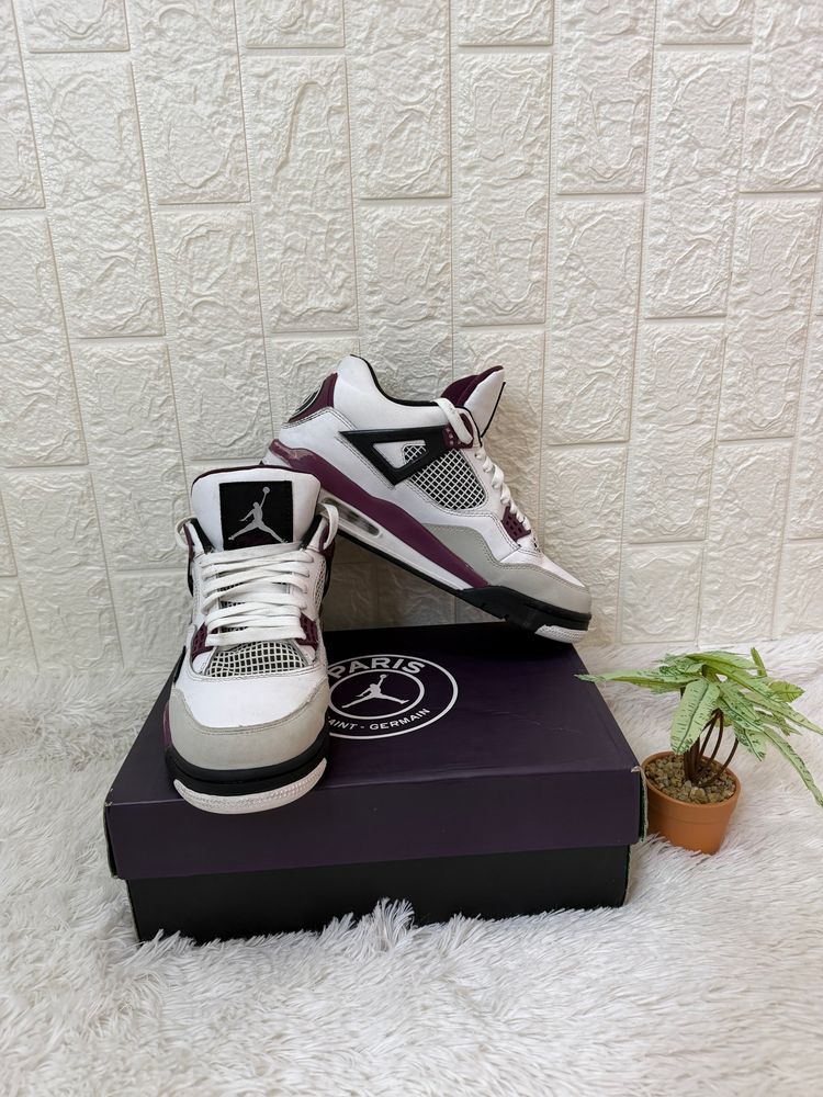 Jordan 4 Retro PSG [size 43 ]