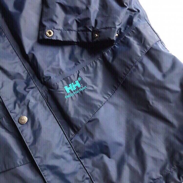 Helly Hansen Windbreaker Jacket 2