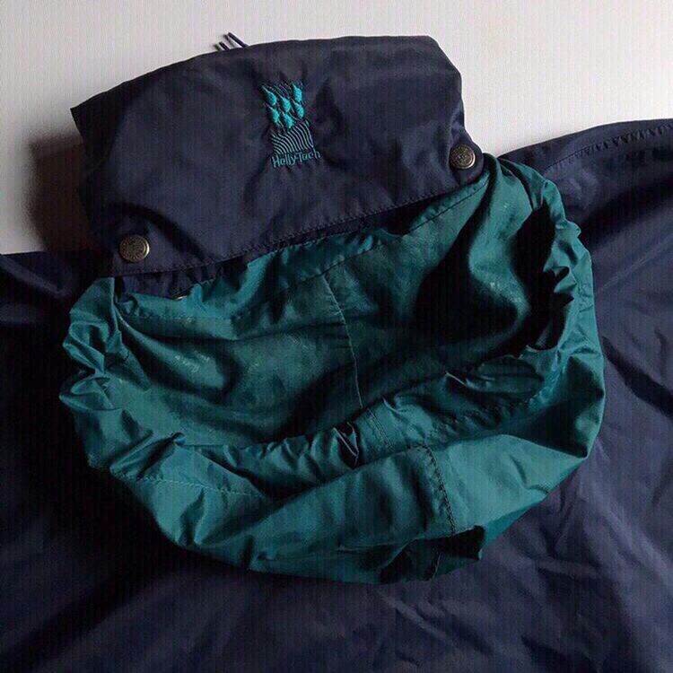 Helly Hansen Windbreaker Jacket 3