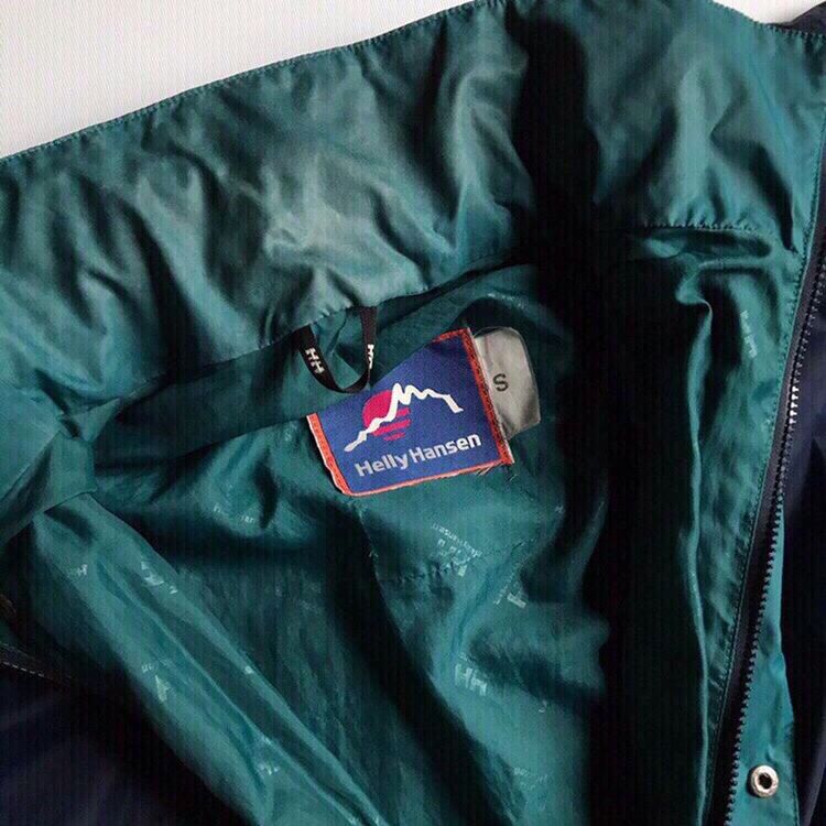 Helly Hansen Windbreaker Jacket 4