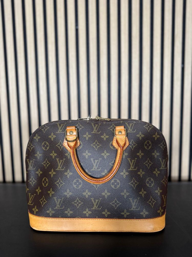 Louis Vuitton B4 Louis Vuitton Alma PM handbag product image