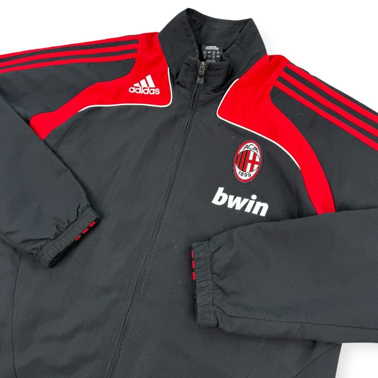 AC Milan 2008 Tracksuit (L) image 3