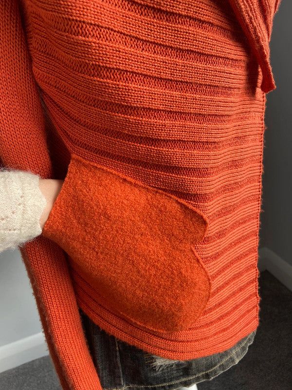Cop Copine Wrap Jumper - Size S/M image 6