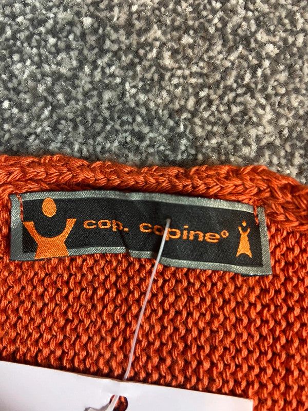 Cop Copine Wrap Jumper - Size S/M image 8
