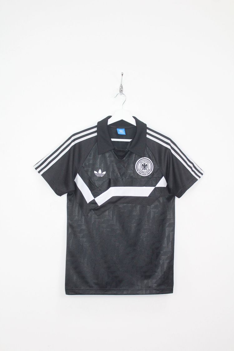 Adidas Originals ADIDAS ORIGINALS GERMANY WORLD CUP 1990 FOOTBALL SHIRT MEDIUM zdjęcie produktu