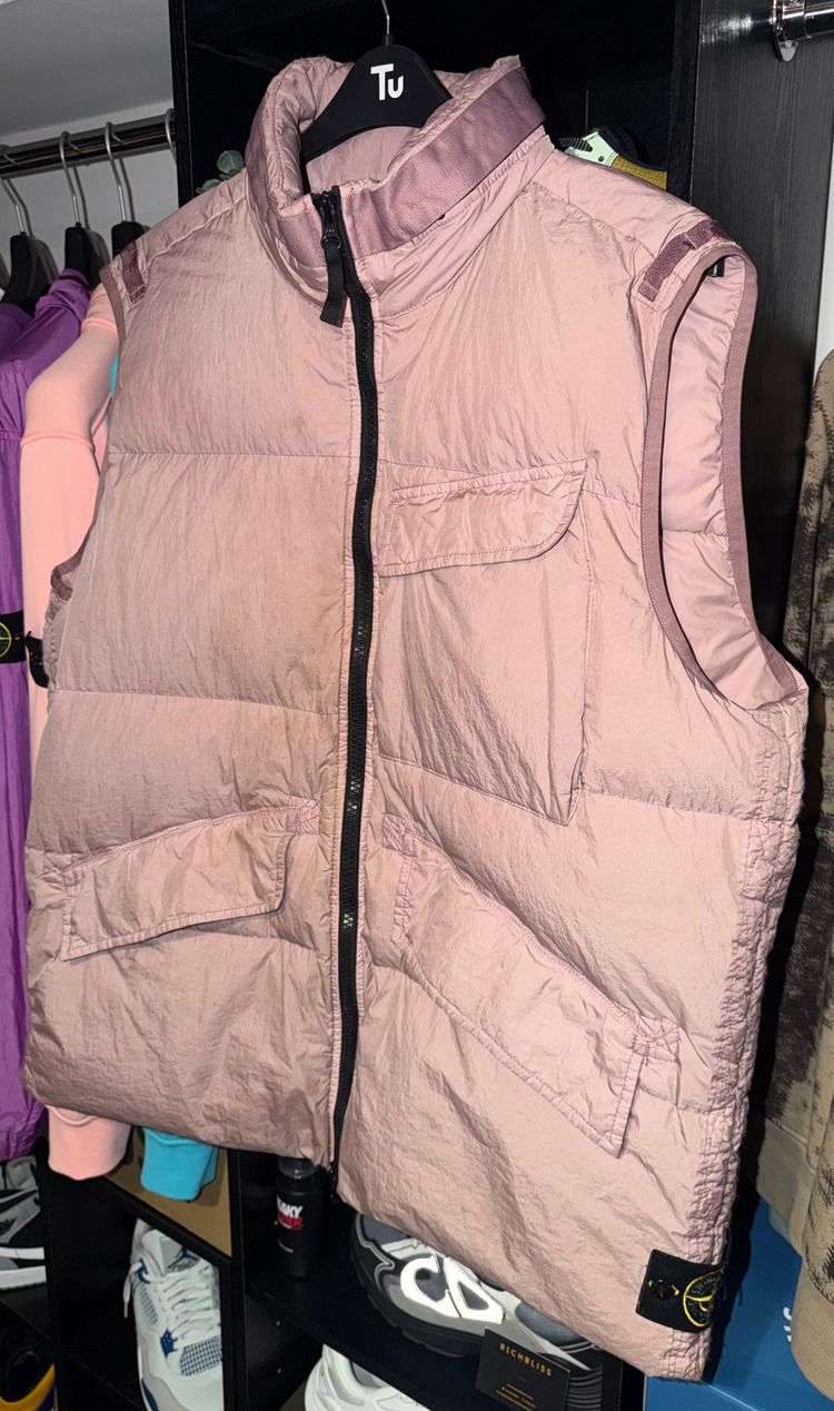 Stone Island Stone Island Sleeveless Padded Vest product image