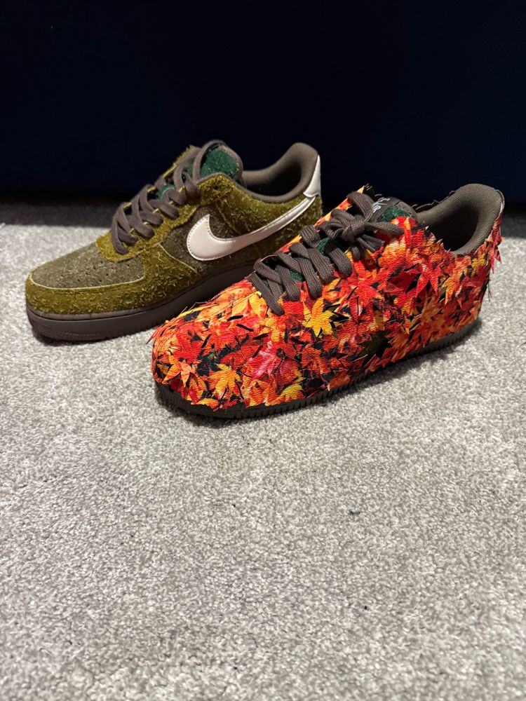 Nike Sneakers obraz 1