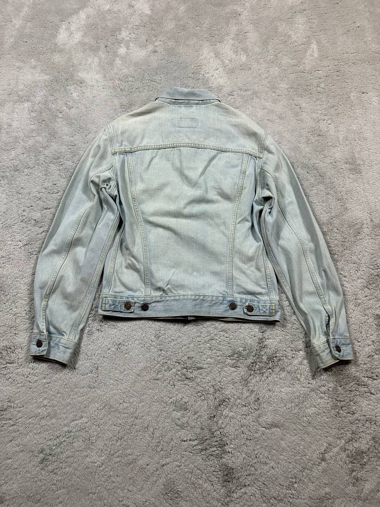 Immagine di Levi Strauss & Co. Light Blue Denim Jacket 1997 7