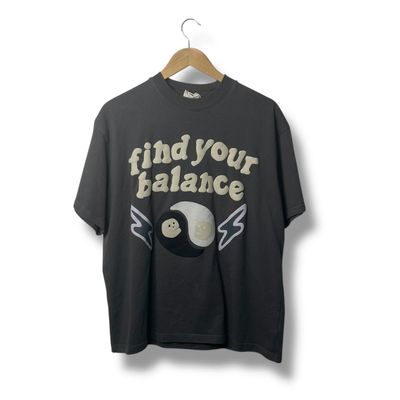 Broken Planet 'balance' T-shirt, medium