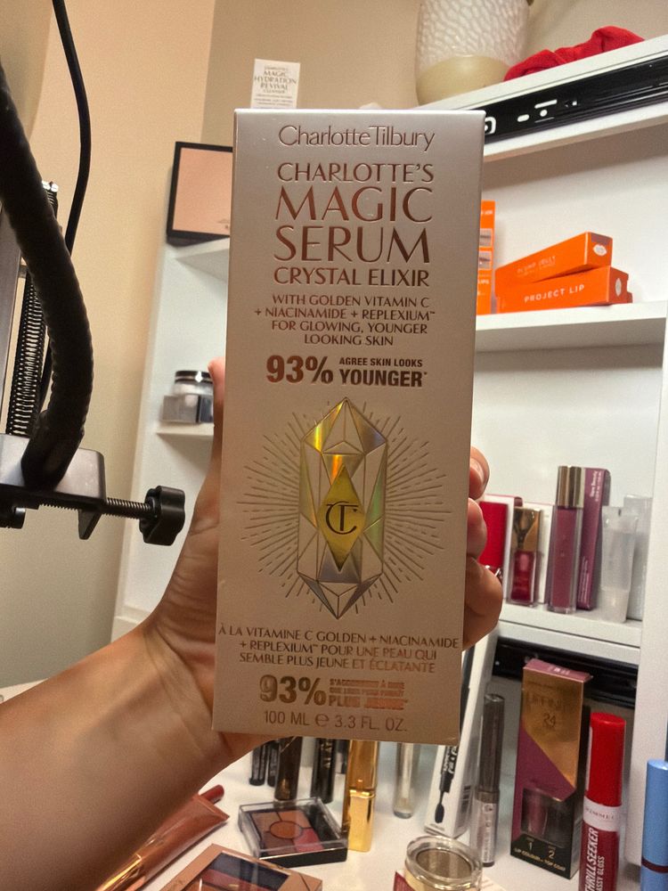 Charlotte'S Magic Serum Crystal Elixir