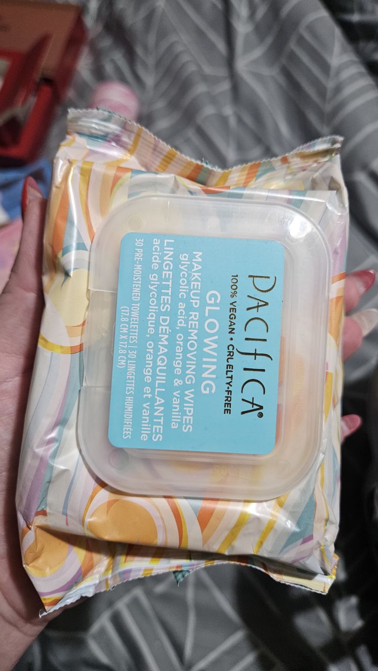 Other Pacifica Makeup Removing Wipes product image
