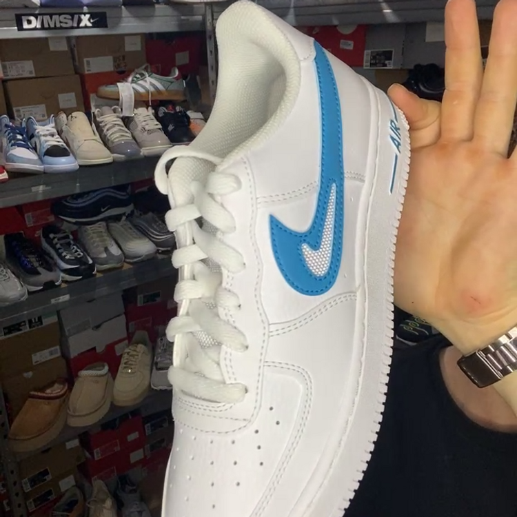 Nike af1 uk4/5 new product image