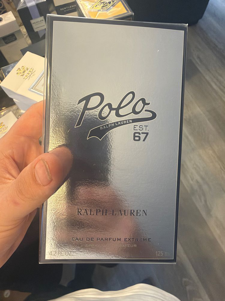 Polo Ralph Lauren Eau De Parfum Extreme image 1