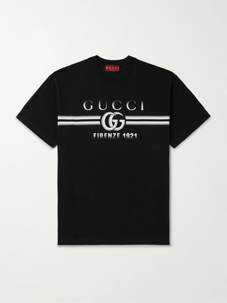 Gucci Gucci Black T-Shirt product image