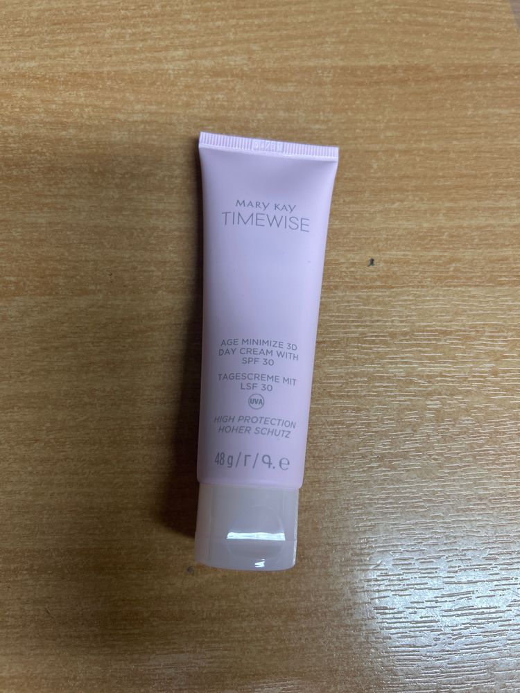 Mary Kay Timewise Age Minimize 3D Day Cream Spf 30