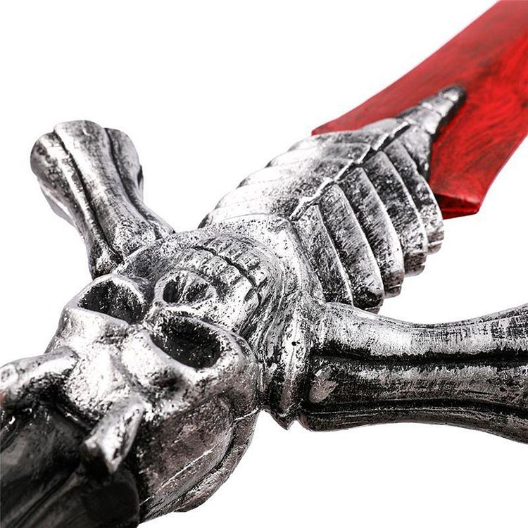 Devil May Cry Sword Dante’s Rebellion Heirloom Foam Cosplay Sword image 6