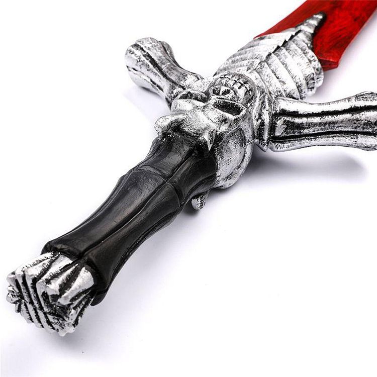 Devil May Cry Sword Dante’s Rebellion Heirloom Foam Cosplay Sword image 2