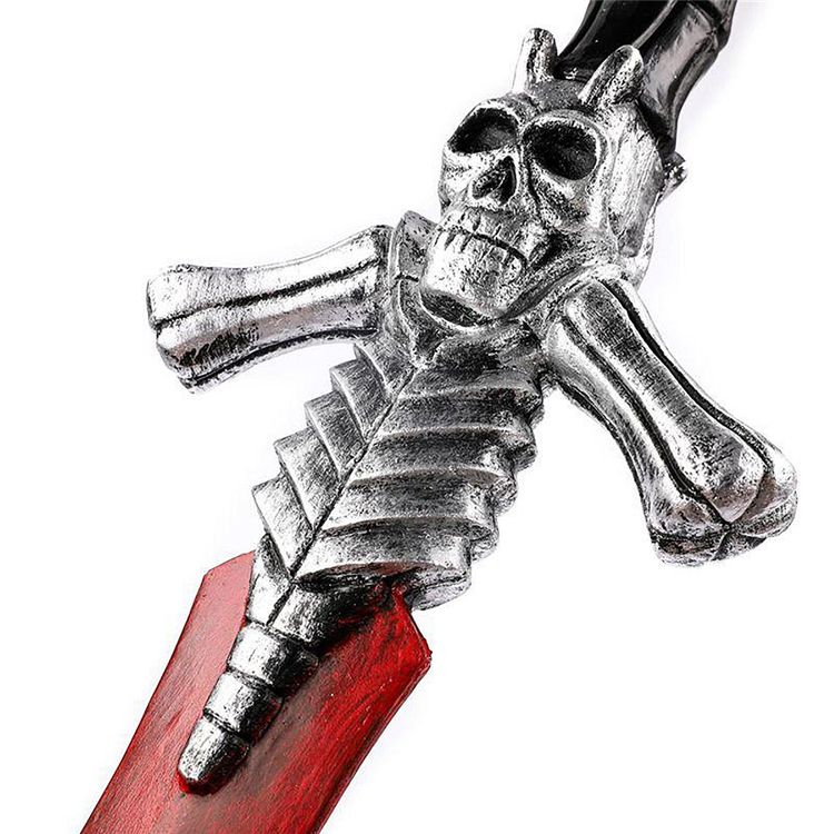 Devil May Cry Sword Dante’s Rebellion Heirloom Foam Cosplay Sword image 4