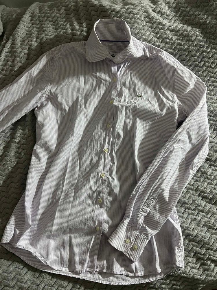 Lacoste Button-Up Shirt
