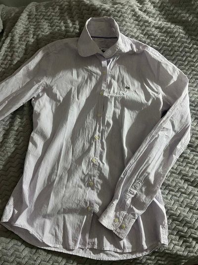 Lacoste Button-Up Shirt