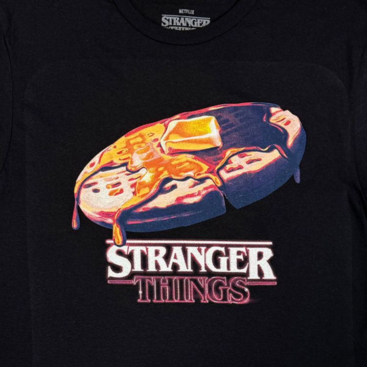 Stranger Things Surfer Boy Piazza T Shirt 2