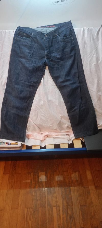 Dark Blue Jeans