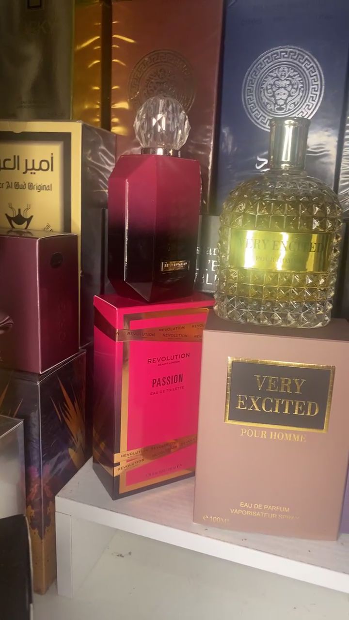 Revolution Revolution Very Excited Pour Homme product image