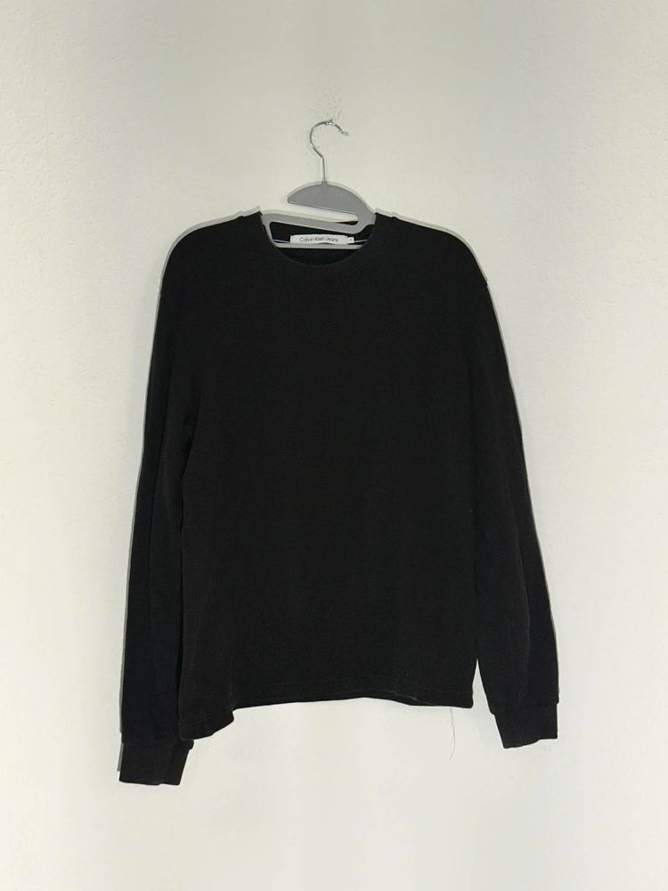 Black Long Sleeve Shirt