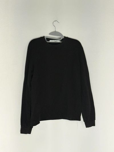 Black Long Sleeve Shirt