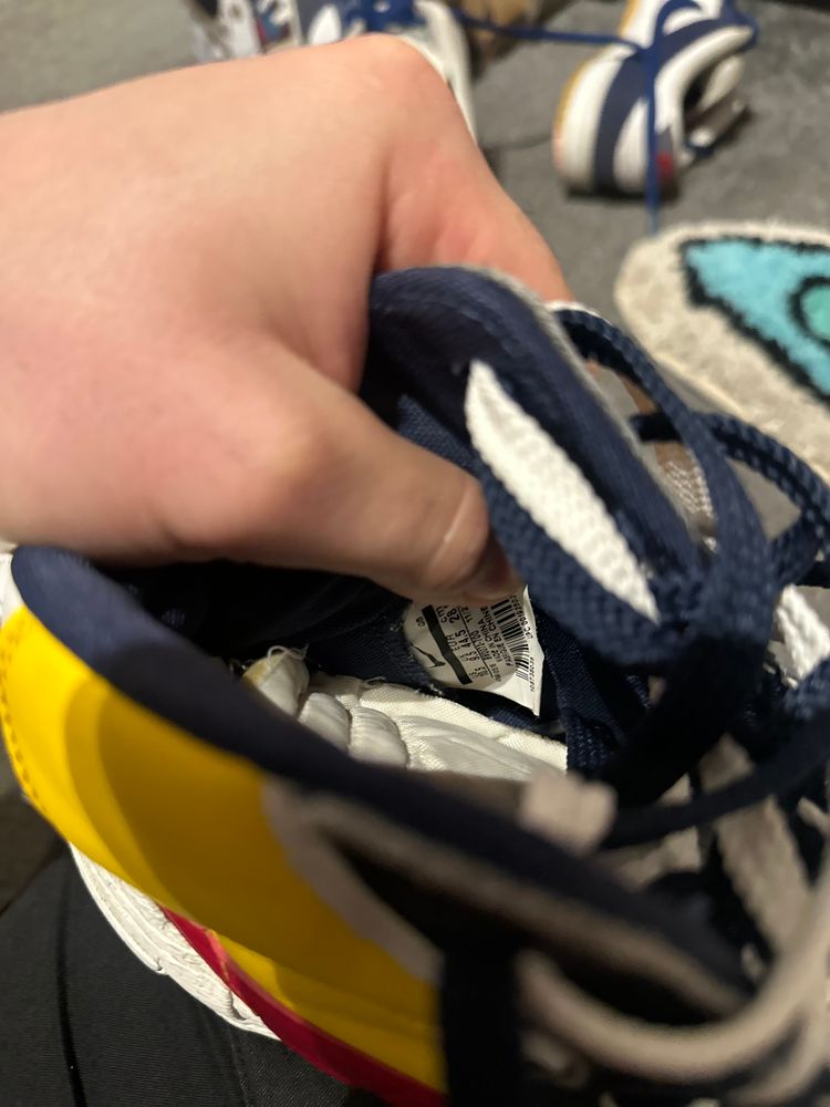 Nike Blazer Mid “Sacai Snow Beach ” U.K. 9.5 image 7