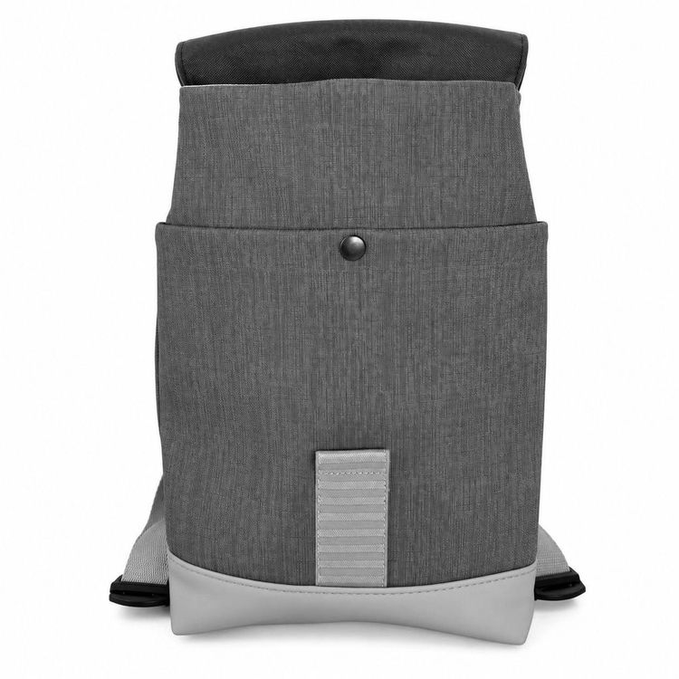 Mochila The Hook Mini Solapa Lila Impermeable DZ 3
