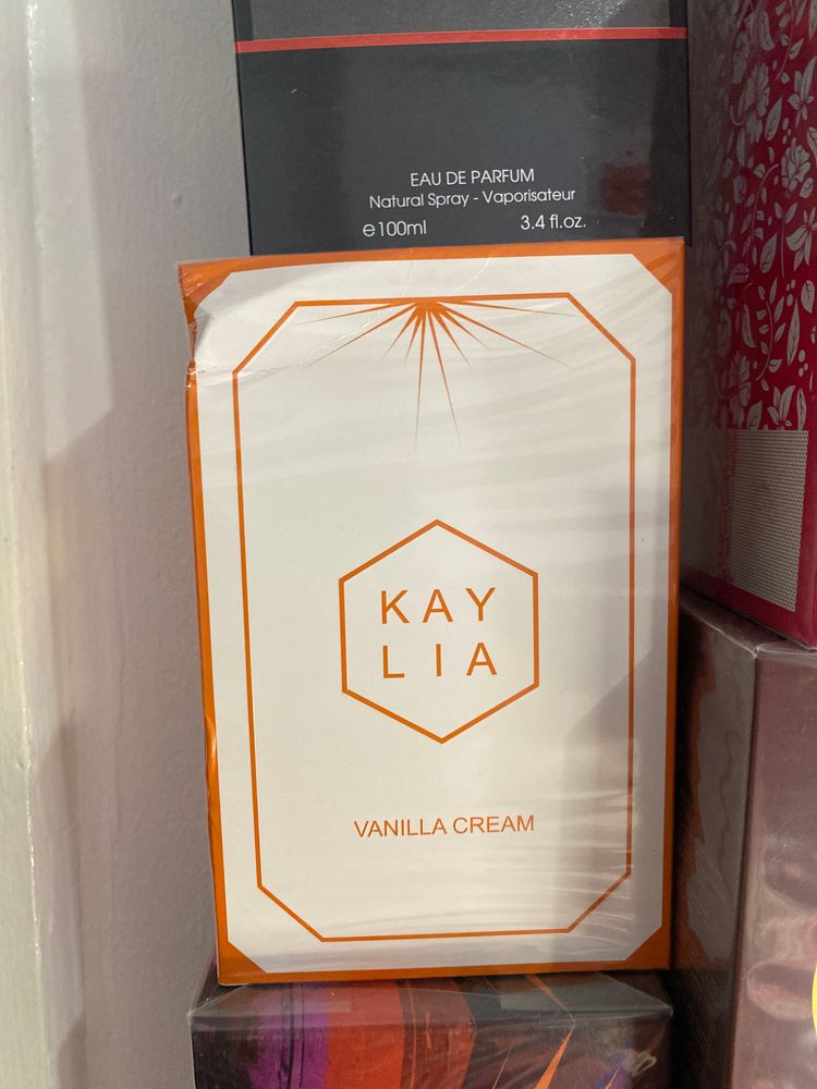 Other Kaylia Vanilla Cream Eau De Parfum product image