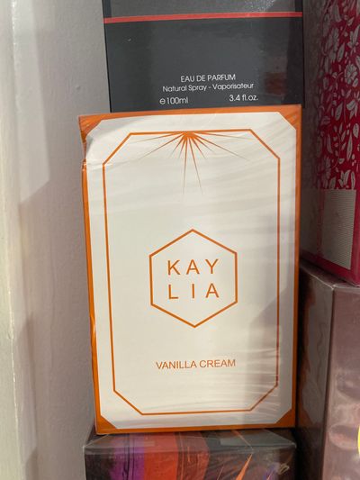 Kaylia Vanilla Cream Eau De Parfum