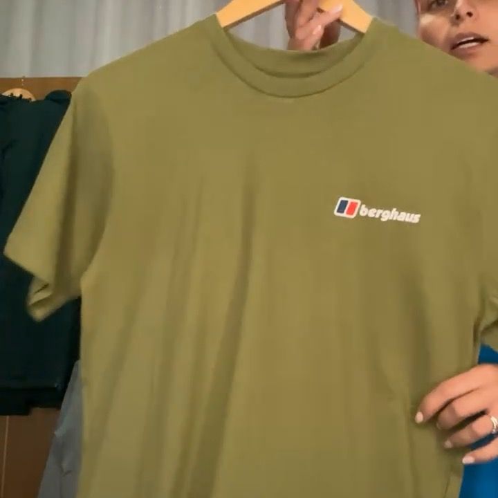 BERGHAUS TEE S/M image 1