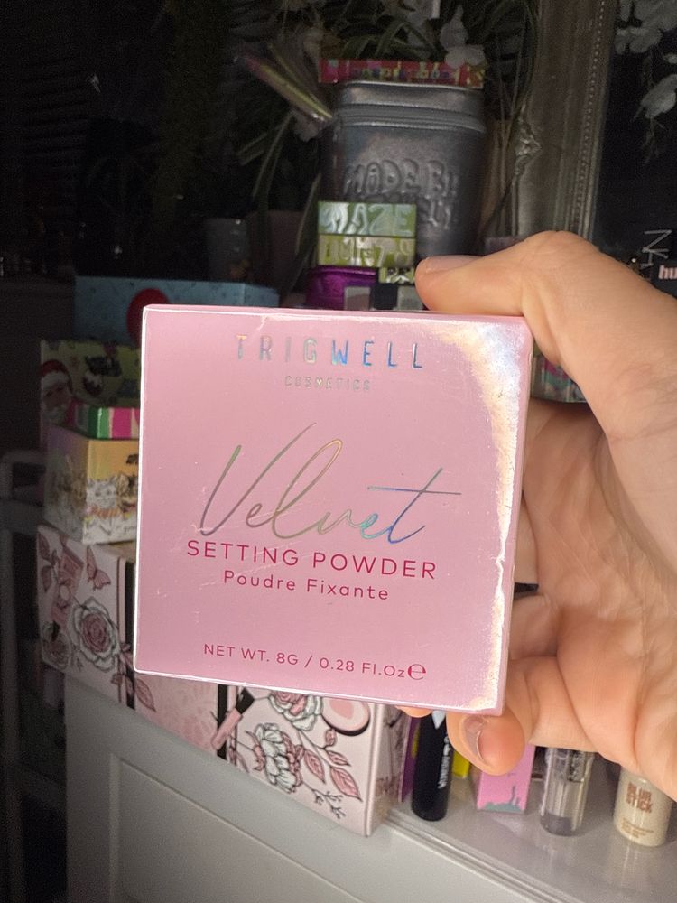 Other Velvet Setting Powder product image