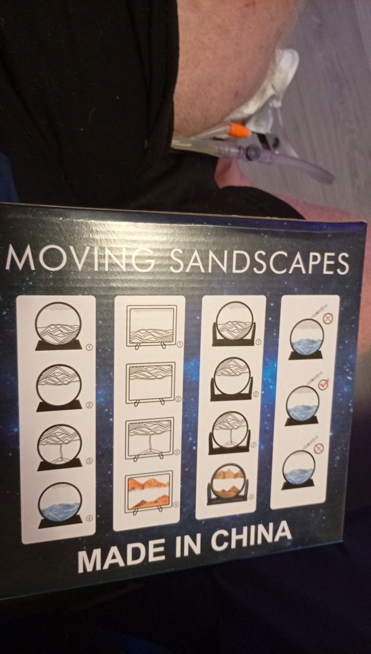 Moving Sandscapes imagen 3