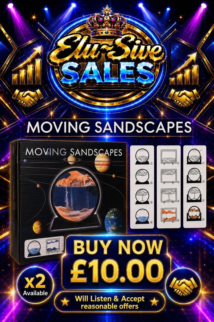 Moving Sandscapes imagen 1