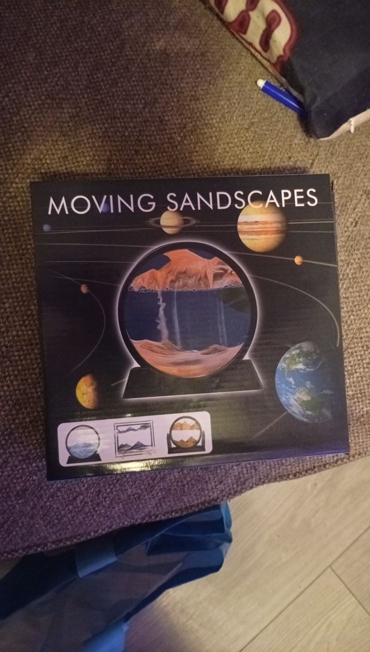 Moving Sandscapes imagen 2