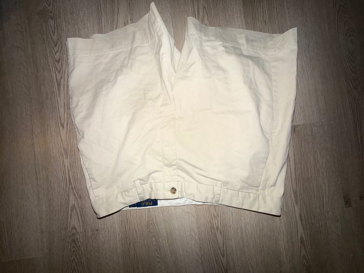 White Shorts ralph