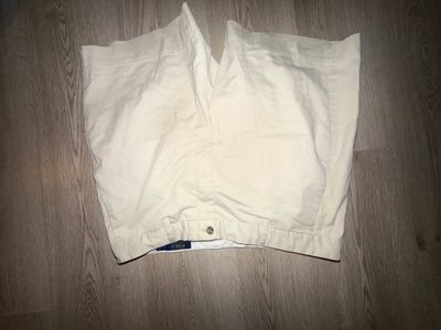 White Shorts ralph