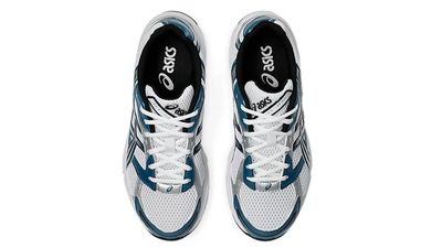 ASICS GEL-1130 'WHITE RESTFUL TEAL' 4