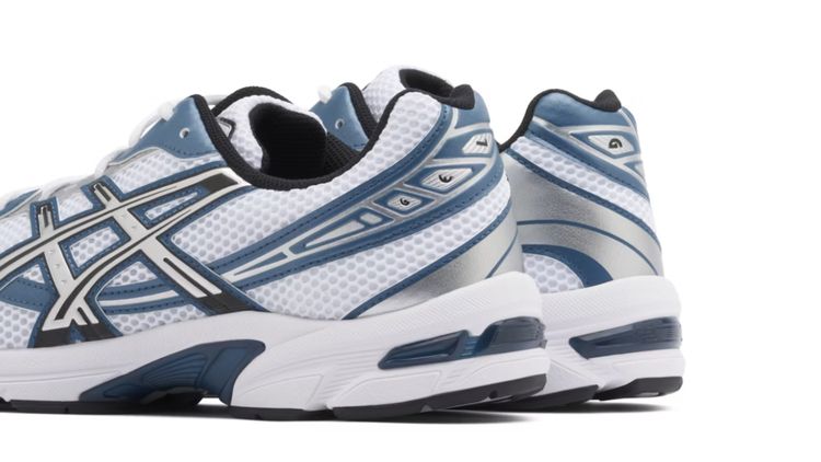 ASICS GEL-1130 'WHITE RESTFUL TEAL' 6