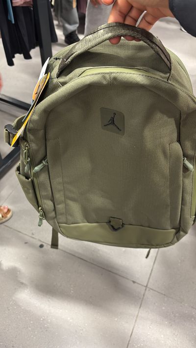 Olive GreenJordan Backpack